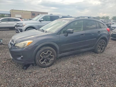 2015 Subaru XV Сrosstrek
