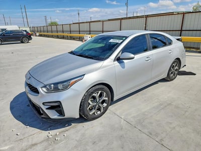 2020 Kia Forte
