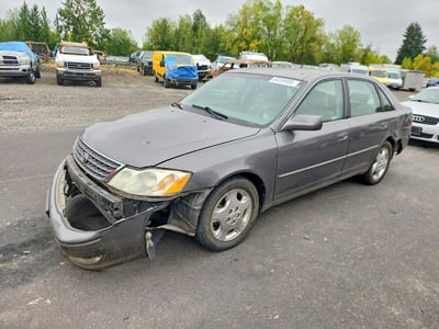 2004 Toyota Avalon