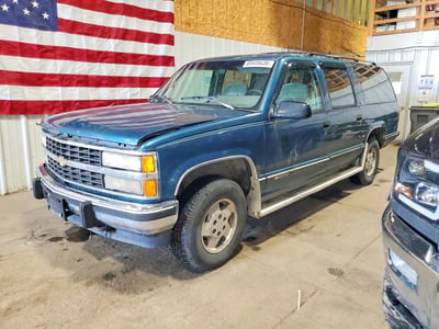 1993 Chevrolet Suburban