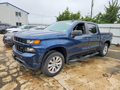 2021 Chevrolet Silverado