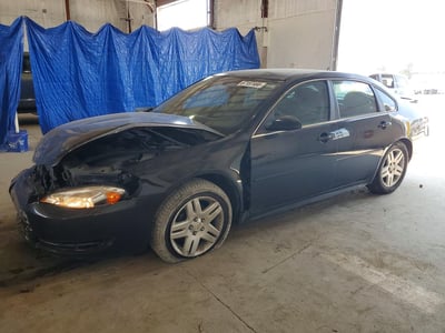 2012 Chevrolet Impala