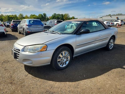 2006 Chrysler Sebring