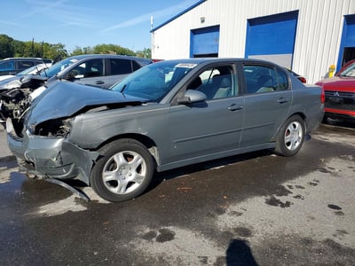 2007 Chevrolet Malibu