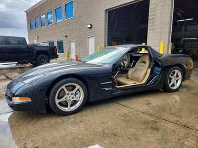 2002 Chevrolet Corvette