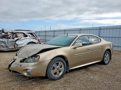 2005 Pontiac Grand Prix