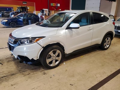 2021 Honda HR-V
