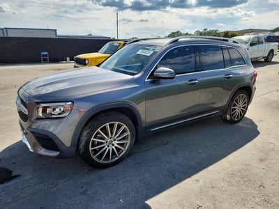2020 Mercedes-Benz GLB-Class