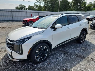 2026 Kia Sportage Hybrid