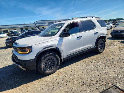 2026 Honda Passport