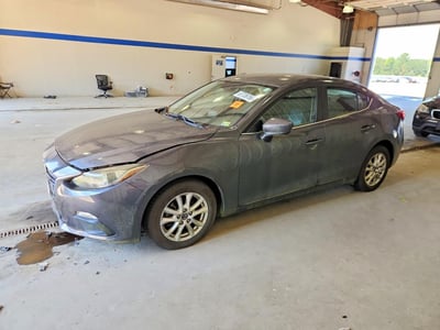 2016 Mazda 3
