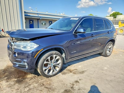 2017 BMW X5
