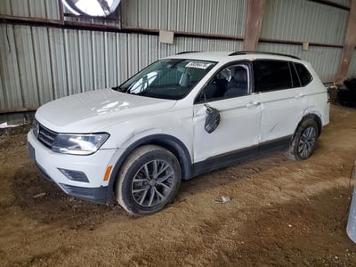 2020 Volkswagen Tiguan