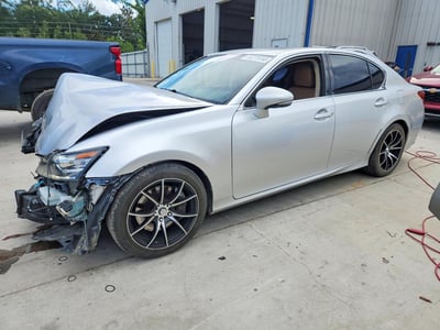 2013 Lexus GS 350