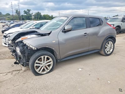 2014 Nissan Juke