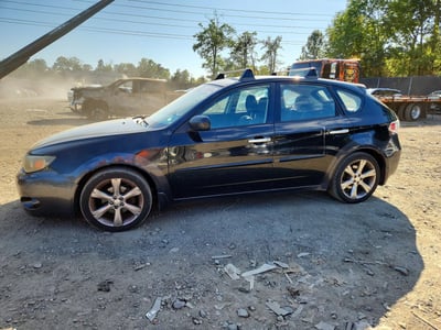 2010 Subaru Impreza