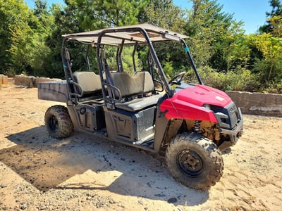 2011 Polaris Ranger Crew