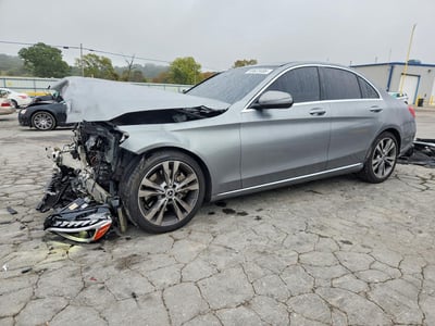 2016 Mercedes-Benz C-Class