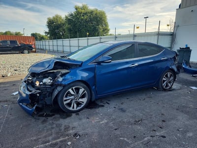 2014 Hyundai Elantra