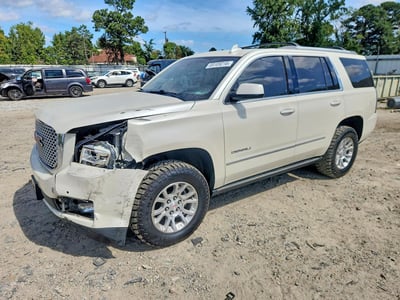 2015 GMC Yukon