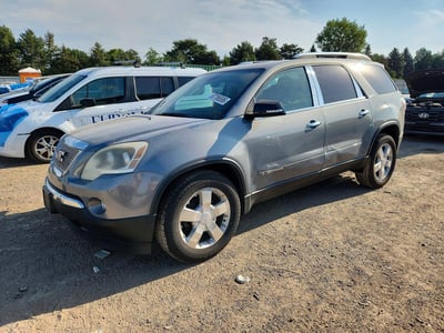 2007 GMC Acadia