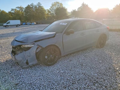 2026 Honda Civic SI