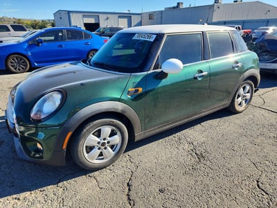 2015 MINI Hardtop