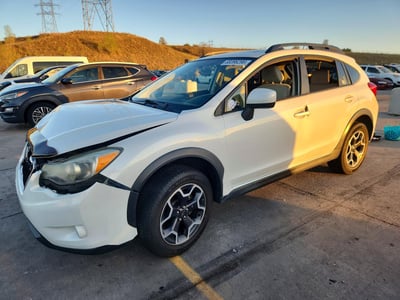 2014 Subaru XV Сrosstrek