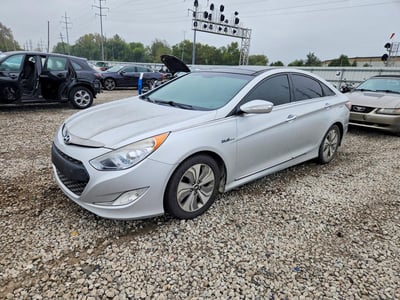 2014 Hyundai Sonata Hybrid