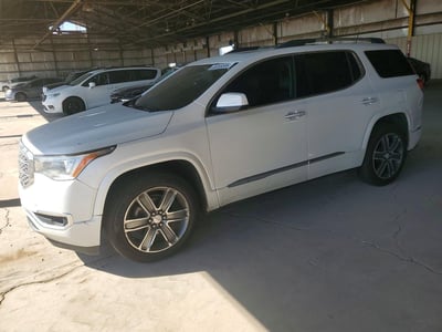 2017 GMC Acadia
