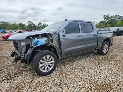 2021 Chevrolet Silverado
