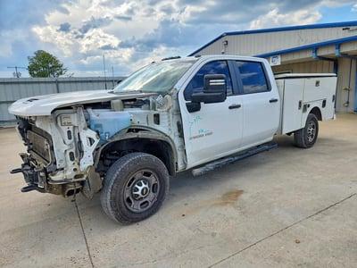 2020 Chevrolet Silverado