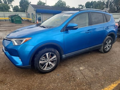 2017 Toyota RAV4