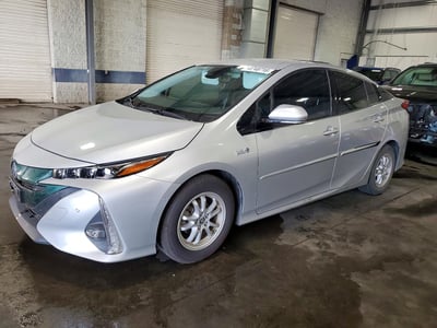 2018 Toyota Prius Prime