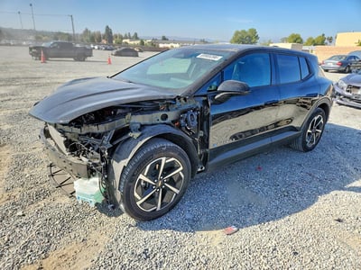 2025 Chevrolet Equinox EV