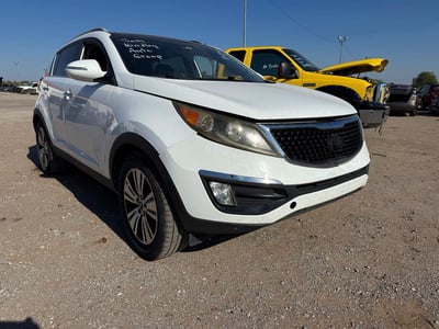 2014 Kia Sportage