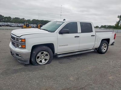 2014 Chevrolet Silverado