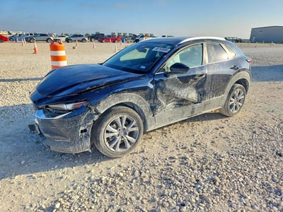 2025 Mazda CX-30