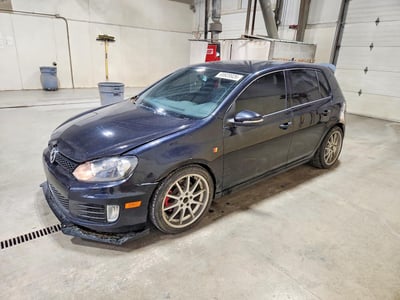 2014 Volkswagen Golf GTI