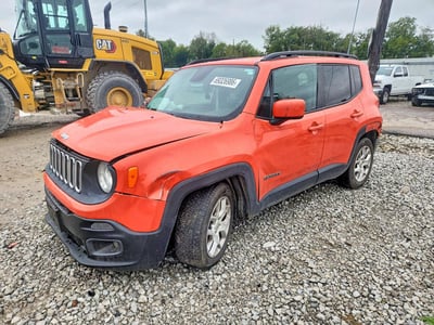 2015 Jeep Renegade