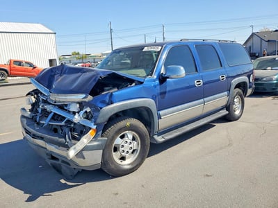 2002 Chevrolet Suburban