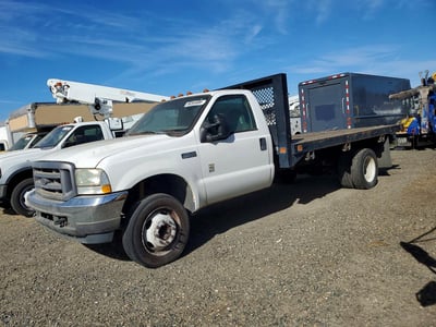 2004 Ford F-450