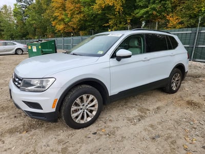 2019 Volkswagen Tiguan