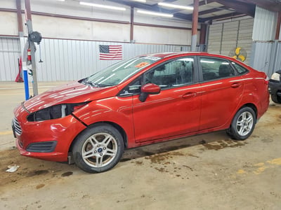 2019 Ford Fiesta