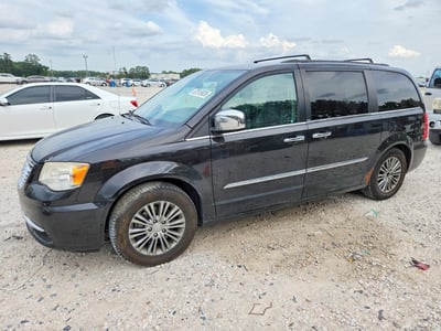 2014 Chrysler Town & Country