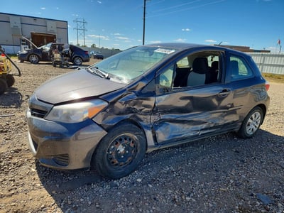 2014 Toyota Yaris