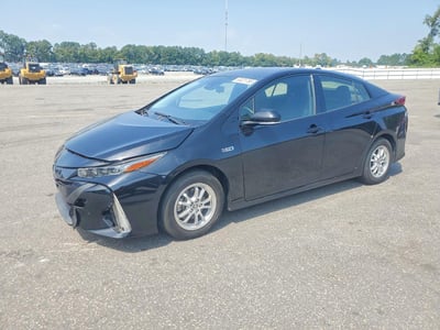 2020 Toyota Prius Prime