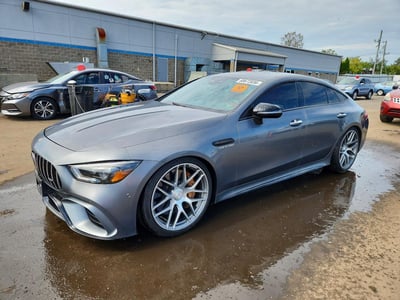 2019 Mercedes-Benz AMG GT
