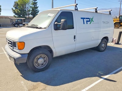 2005 Ford Econoline