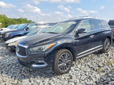 2017 Infiniti QX60